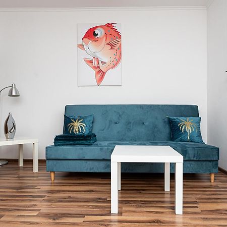 Apartament Snapper Gdansk Dlugie Ogrody Bagian luar foto