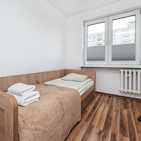 Apartament Snapper Gdansk Dlugie Ogrody Bagian luar foto