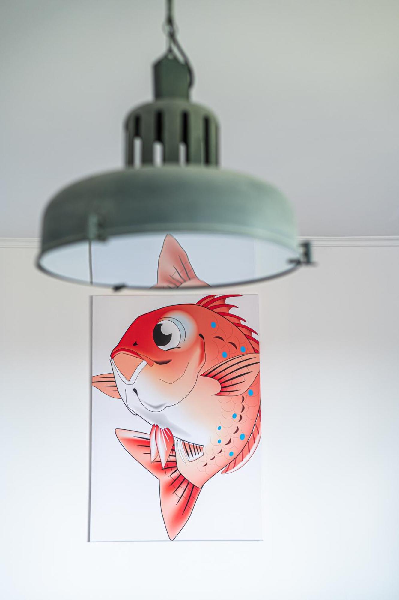 Apartament Snapper Gdansk Dlugie Ogrody Bagian luar foto