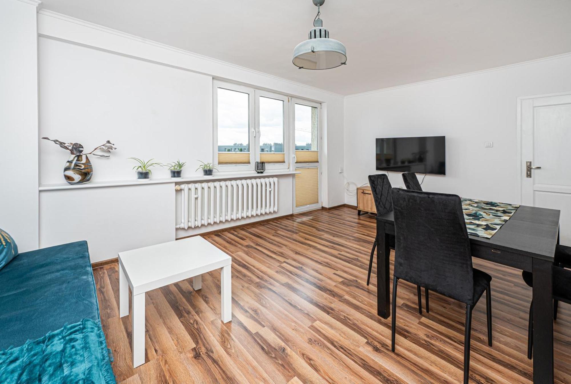 Apartament Snapper Gdansk Dlugie Ogrody Bagian luar foto