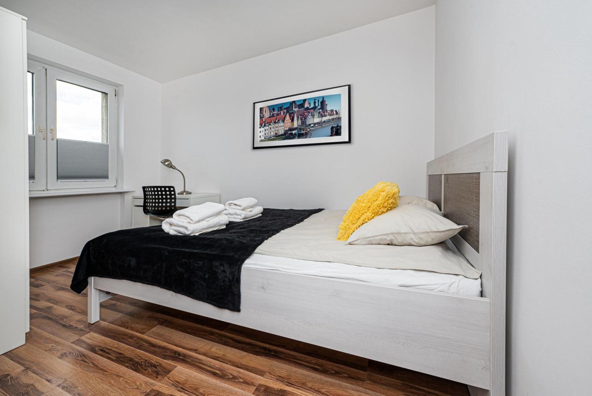 Apartament Snapper Gdansk Dlugie Ogrody Bagian luar foto