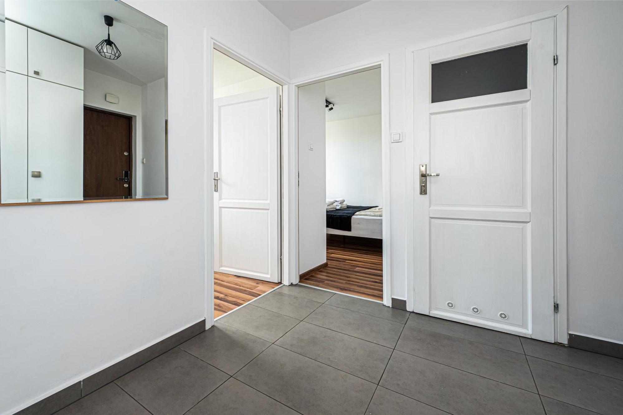 Apartament Snapper Gdansk Dlugie Ogrody Bagian luar foto