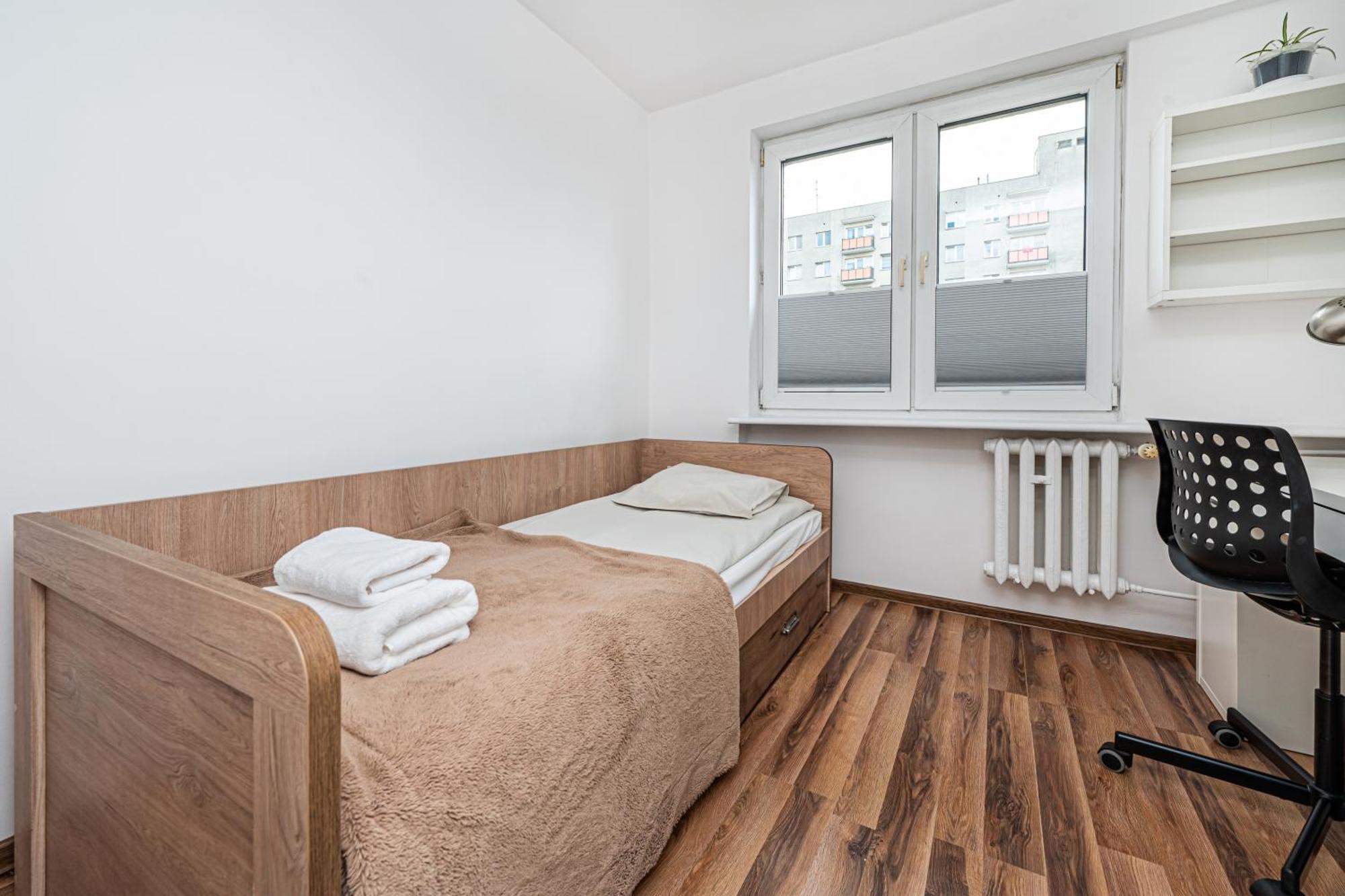 Apartament Snapper Gdansk Dlugie Ogrody Bagian luar foto