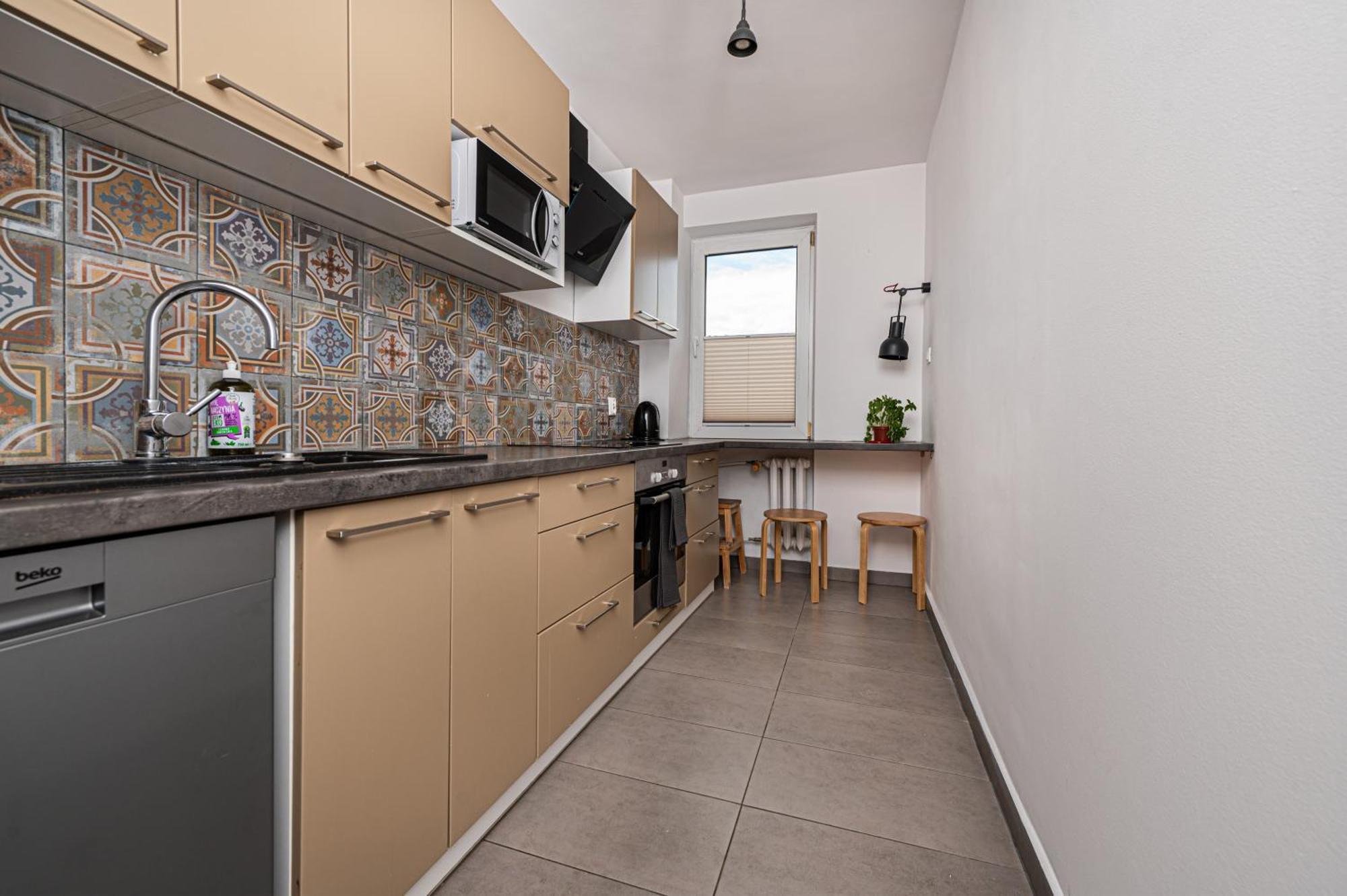 Apartament Snapper Gdansk Dlugie Ogrody Bagian luar foto